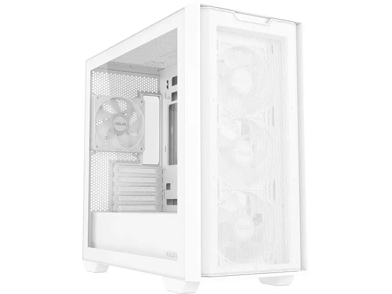 Корпус Asus A21 Plus White (90DC00H3-B19010/90DC00H3-B19000) - фото 2