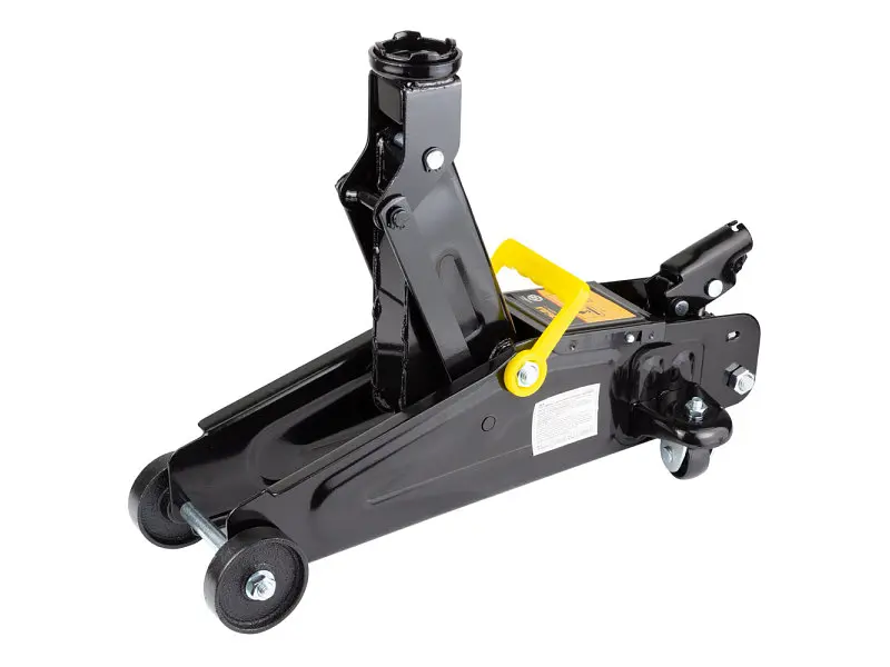 Домкрат Sigma mobile 2т H 135-330мм (кейс) (6103921) - фото 4