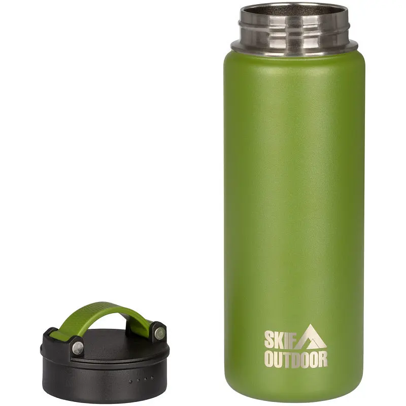 Кришка для термоса Skif Outdoor Sporty u:оливковий - фото 2