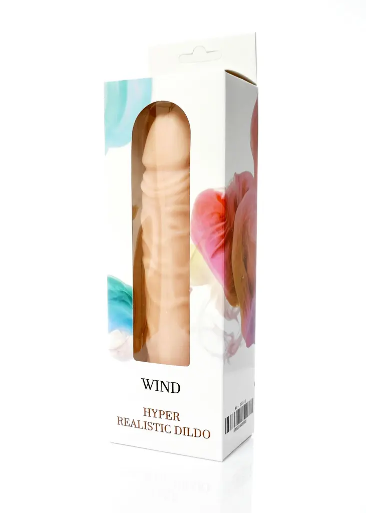 Фалоімітатор - WIND-dildo