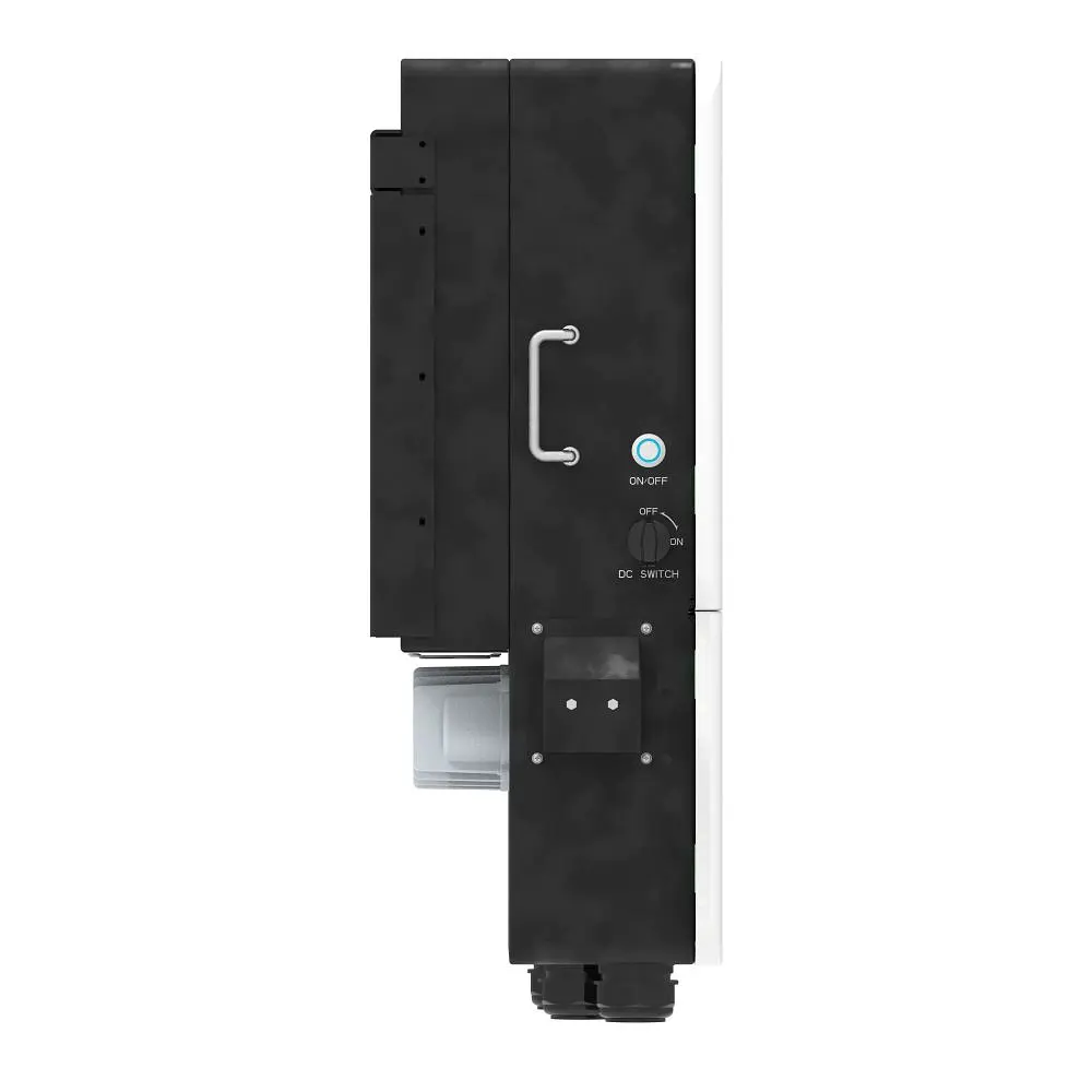 Гібридний трифазний інвертор 20kW Deye SUN-20K-SG05LP3-EU-SM2 3Ф (42-00181) - фото 4