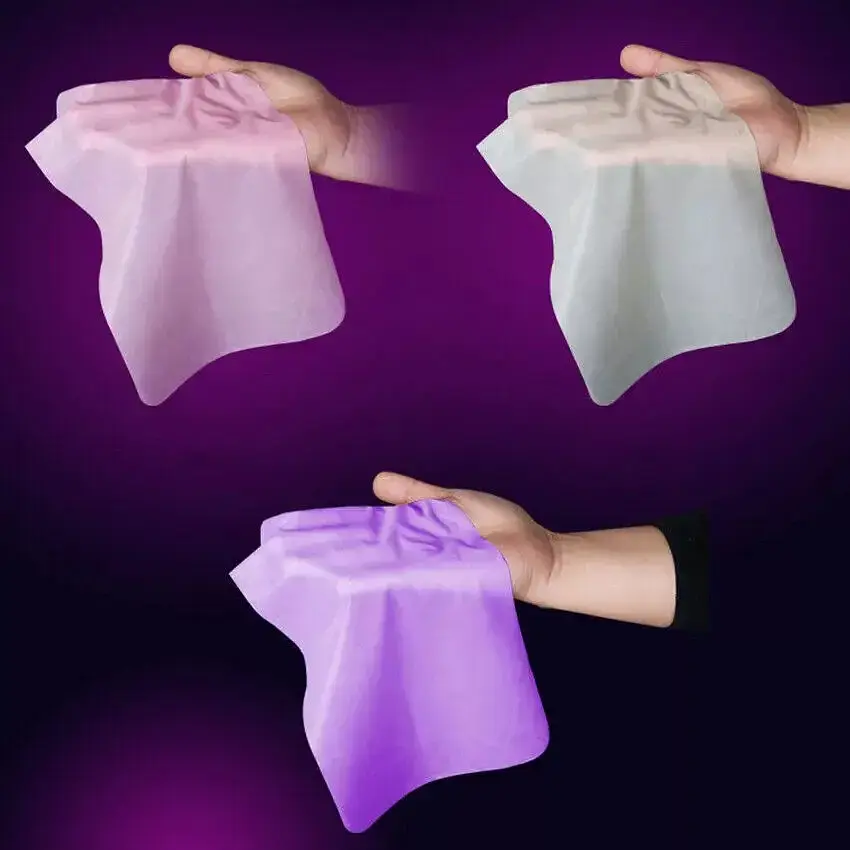 Серветка для орального сексу Trustex Banana Latex Dental Dams з ароматом банана, 1 шт - фото 3