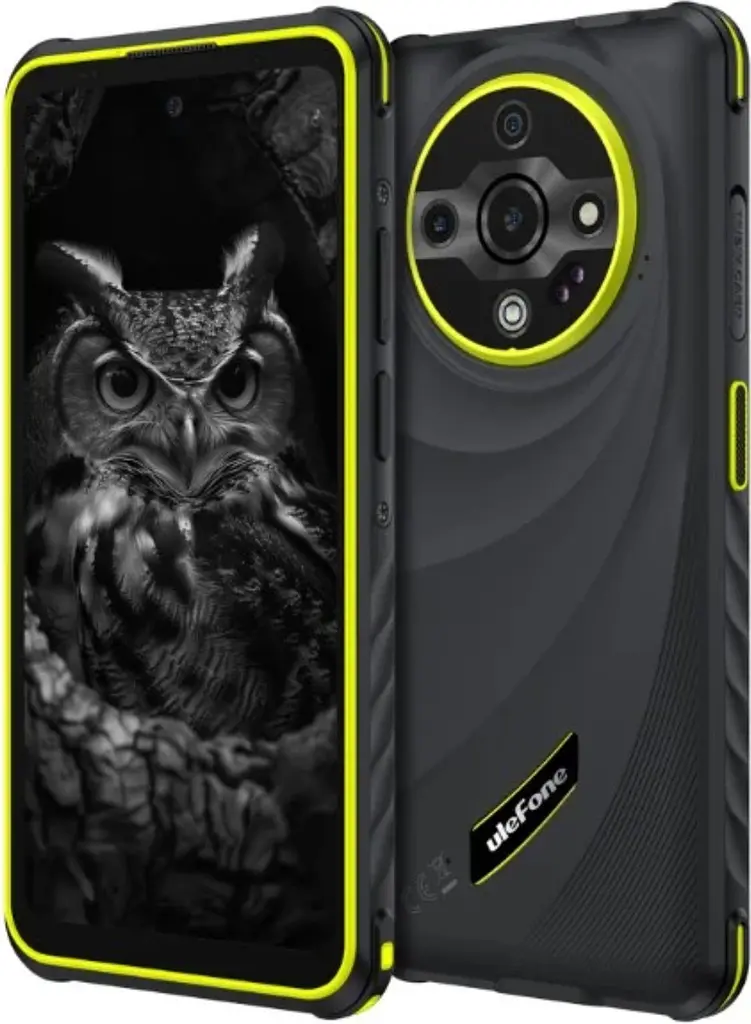 Смартфон Ulefone Power Armor X31 Pro 8/256GB Green - фото 3