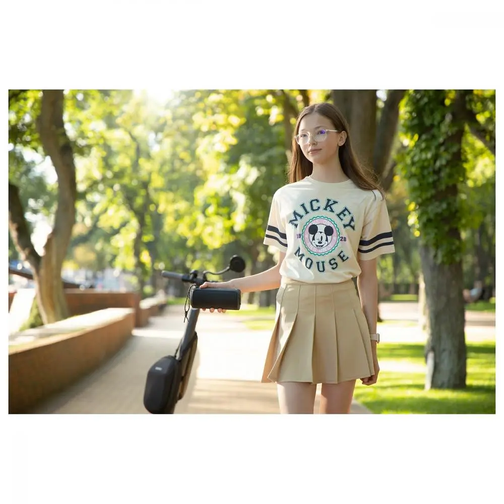 Портативная колонка 2E SoundXTube2 Black (2E-BSSXT2WBK) - фото 6