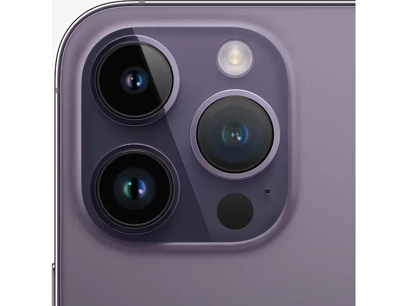 Смартфон Apple IPhone 14 Pro Max 512GB eSIM Deep Purple (MQ913) - фото 4