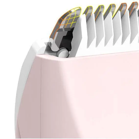Машинка для стриження дітей Mijia Baby Electric Hair Clipper Trimmer - фото 3