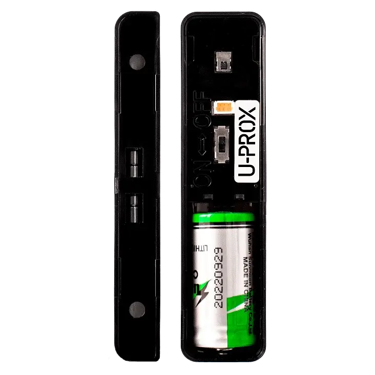 Извещатель U-Prox WDC Uni Black беспроводной универсальный магнитоконтактный - фото 5