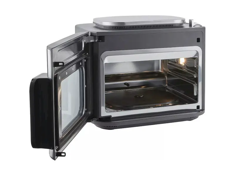 Мультипіч (аерофритюрниця) Ninja Combi 12-in-1 Multi-Cooker Oven&AirFryer SFP700EU - фото 4