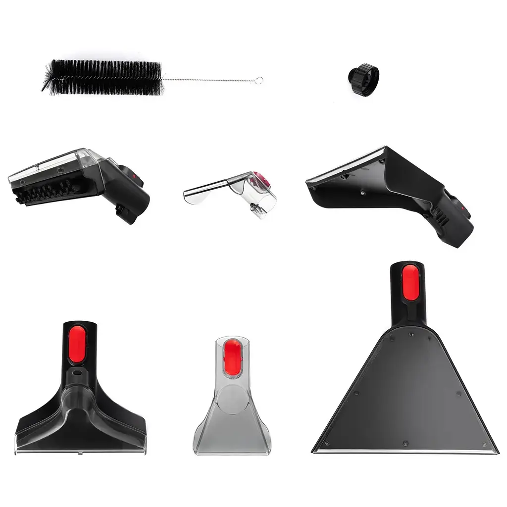 Пилосос Lehmann ProWash 2000W професійний миючий  - фото 8