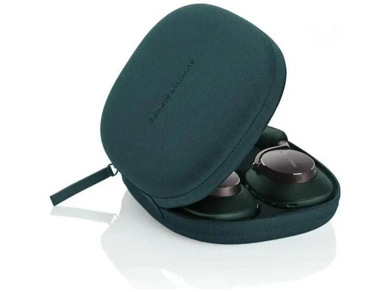 Навушники з мікрофоном Bowers & Wilkins PX8 Dark Forest - фото 2