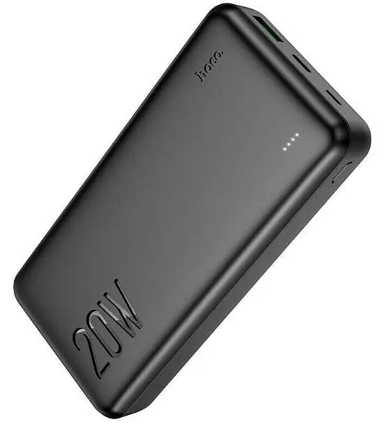 Повербанк Hoco J87A PD20W+QC3.0 20000 MAH Black - фото 3