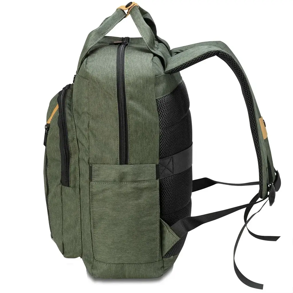 Рюкзак для ноутбука Semi Line 15.6" L2005 21L Grey (L2005-6) - фото 4