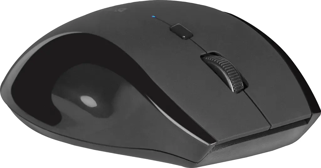 Миша Defender Accura MM-295 Wireless чорний (52295) (6414722) - фото 3