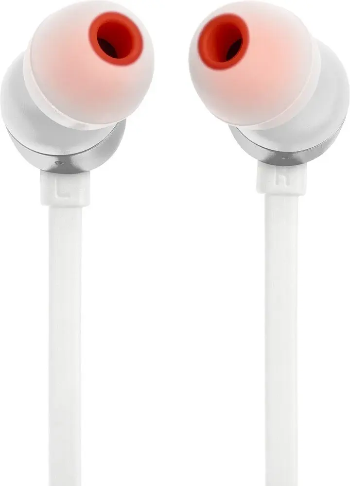 Навушники HF JBL Harman TUNE 310C USB-C White (JBLT310CWHT) UA - фото 3