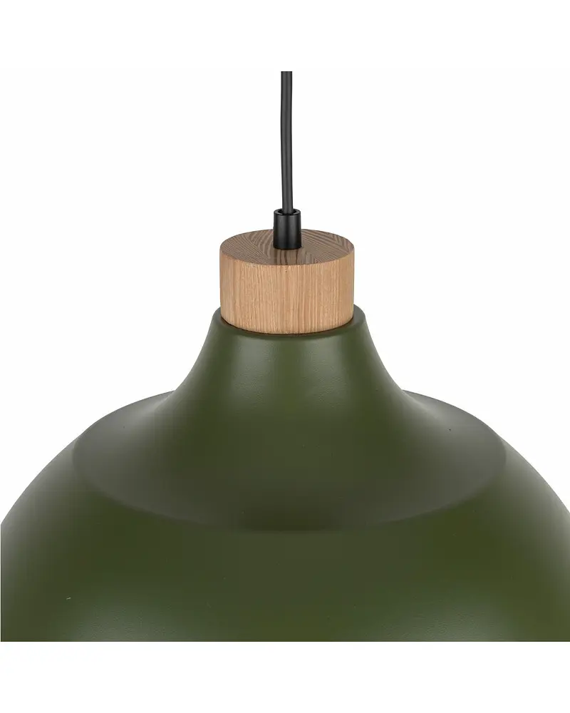 Подвесной светильник TK Lighting 5665 Cap E27 1x15W IP20 - фото 2
