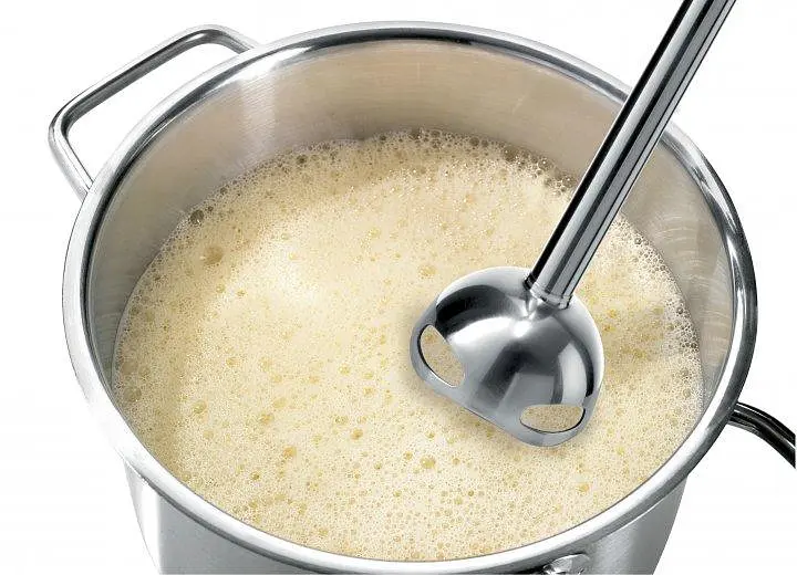 Блендерная ножка, насадка для блендера Bosch ErgoMixx MSM66150, MSM67150RU, MS6CA4150, миксера MFQ36, 657258 - фото 7