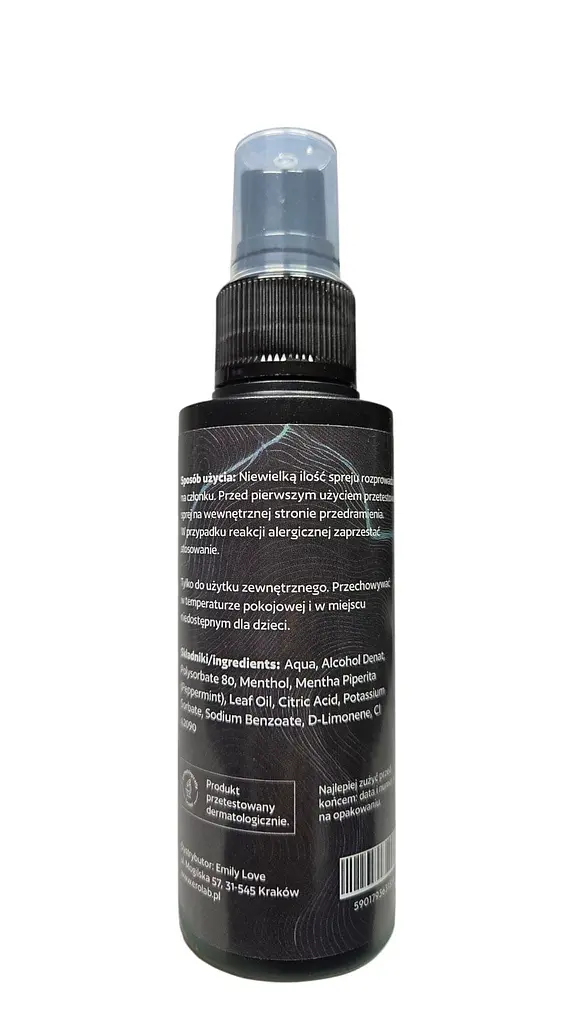 Спрей-пролонгатор Dream Control Spray 100 мл - фото 2