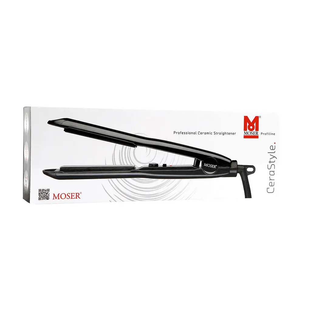 Выпрямитель для волос Moser CeraStyle Pro [4417-0050] [56362] - фото 3