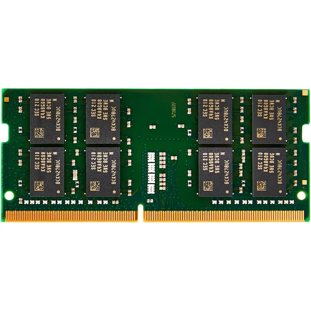 Модуль памяти SO-DIMM DDR4 Kingston ValueRAM 16GB 3200MHz (KVR32S22D8/16) [94875] - фото 3