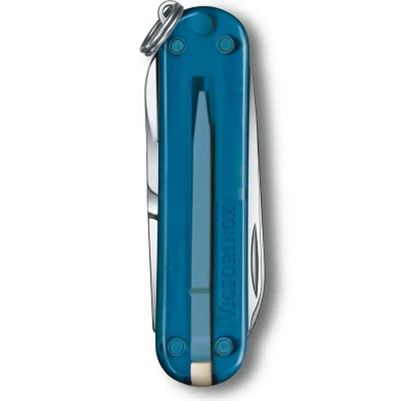 Ніж Victorinox Classic SD Colors Sky High (0.6223.T61G) - фото 3