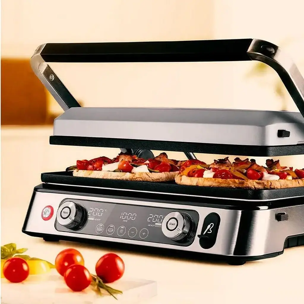 Електрогриль Braun Multigrill 9 Pro CG 9160 [108133] - фото 8
