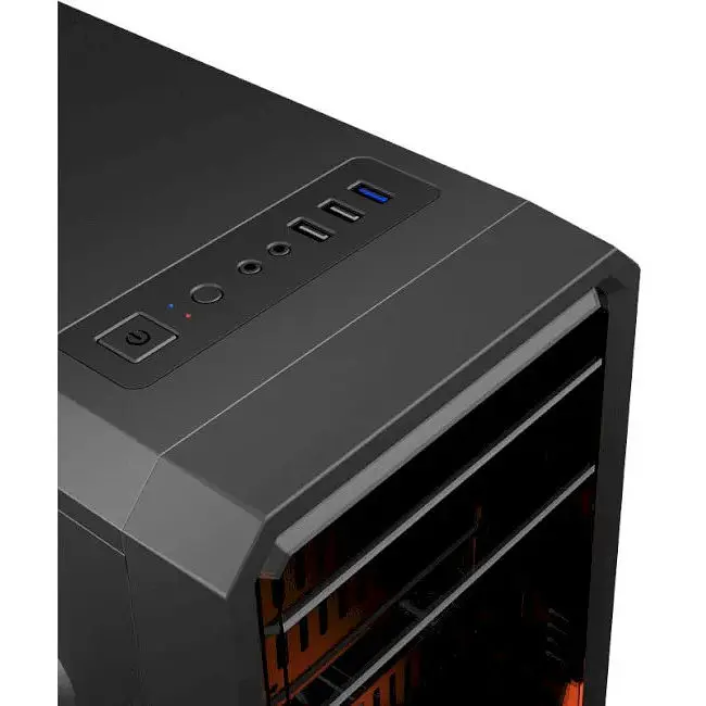 Корпус GameMax G561 FRGB Black - фото 4