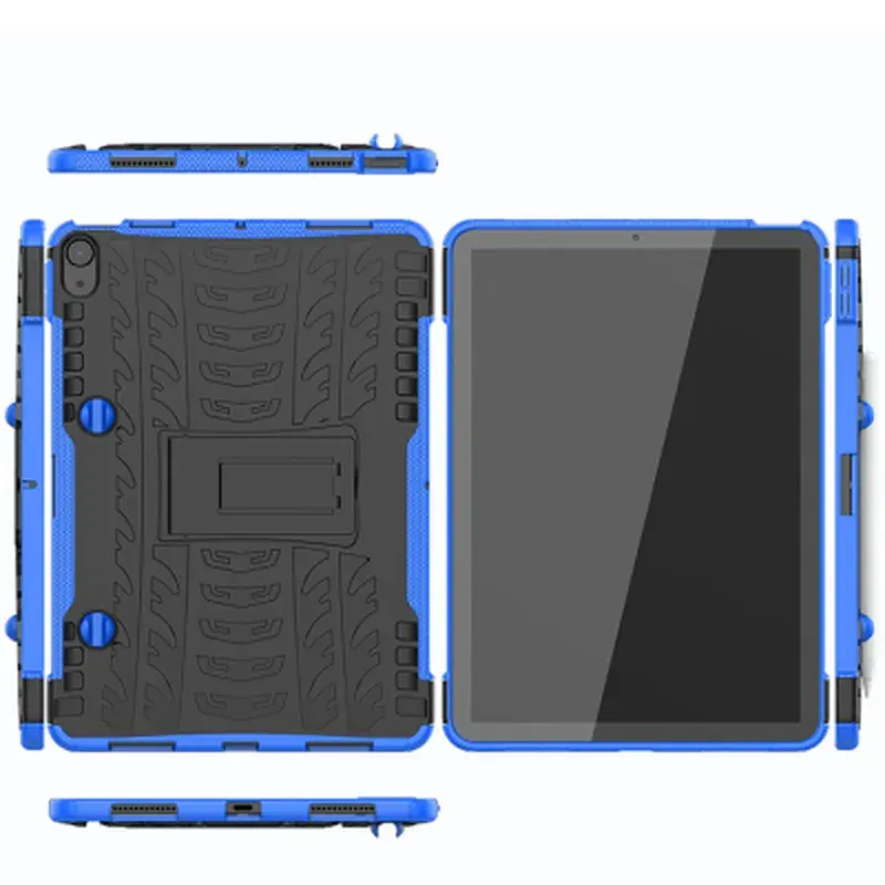 Чохол до планшета BeCover Apple iPad Air 10.9 2020/2021 Blue (707133) - фото 3
