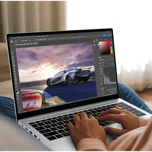 Ноутбук Samsung Galaxy Book4 (NP750XGK-KS2US) - фото 4