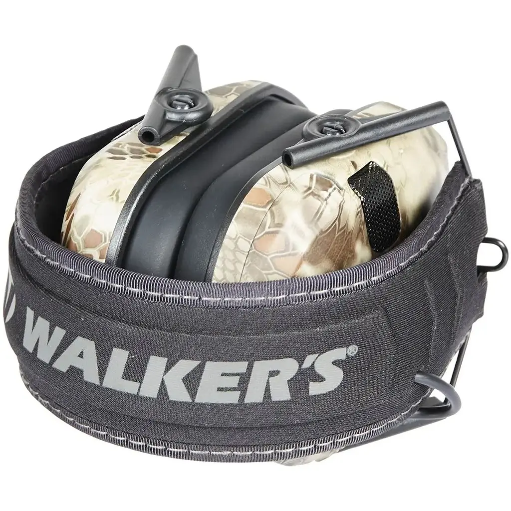 Наушники криптек Walker’s Razor Kryptek - фото 4