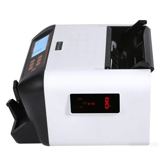 Рахункова машинка для грошей Bill Counter UV 555MG - фото 2