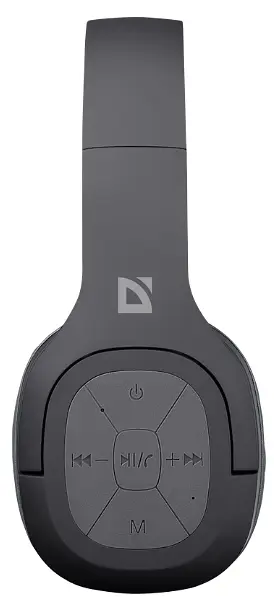 Гарнитура Defender FreeMotion B565 Bluetooth Gray (63565) - фото 3