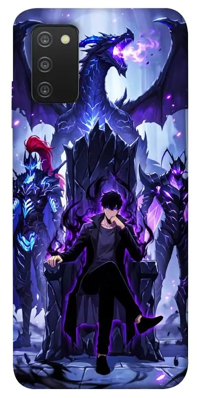 TPU чохол Demsky The chosen для Samsung Galaxy A03s