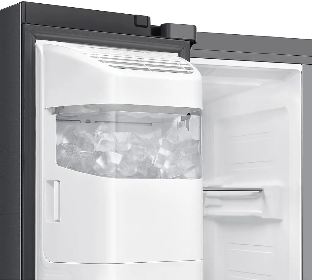 Холодильник SBS Samsung RS70F65K1FUA - фото 9