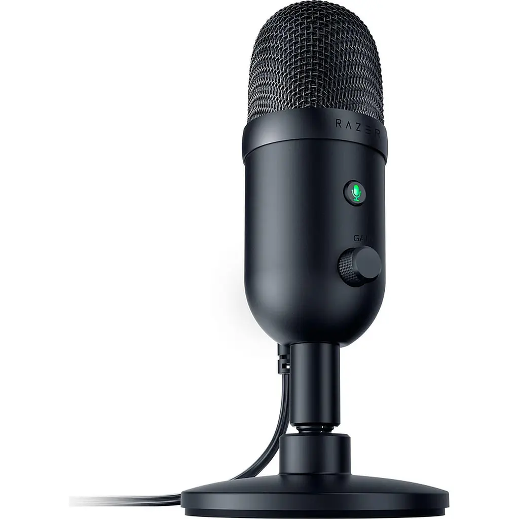 Мікрофон Razer Seiren V2 X (RZ19-04050100-R3M1) - фото 2