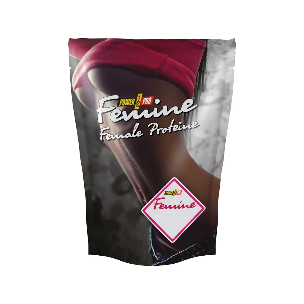 Протеїн Femine Protein, 1 кг труфалля Power Pro fit0013285 - фото 2