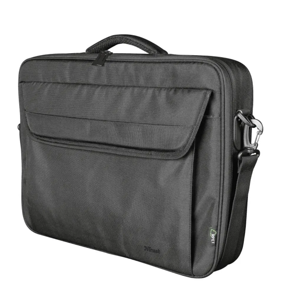 Сумка для ноутбука Trust Atlanta 15.6" Atlanta ECO Black (24189) - фото 5