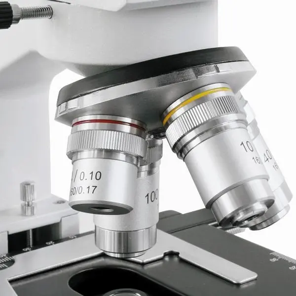 Мікроскоп Bresser Bino Researcher 40x-1000x (5722100) - фото 3