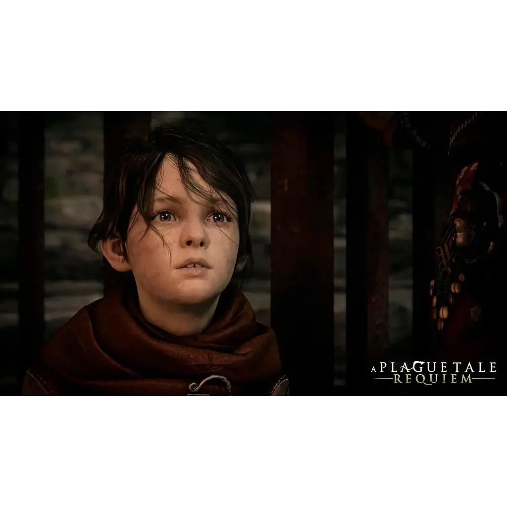 Гра A Plague Tale Collection для PS5 EN + RU sub 850033668407 [129129] - фото 2
