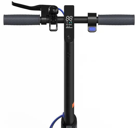 Электросамокат Xiaomi Mi Electric Scooter 3 [Black] [59763] - фото 15