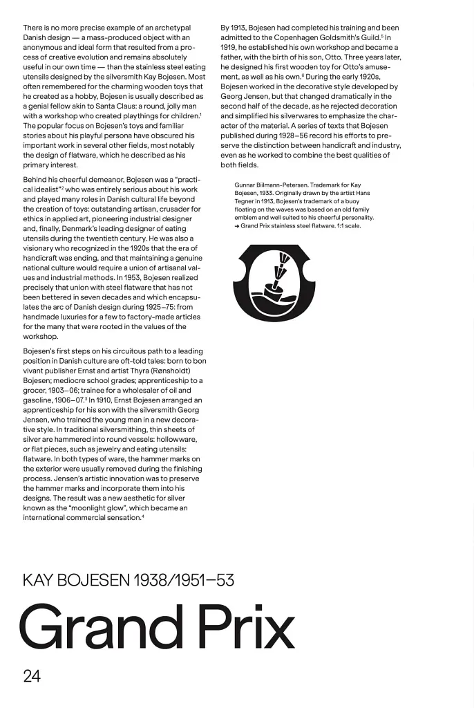Archetypes. Essential Works of Danish Design - фото 4