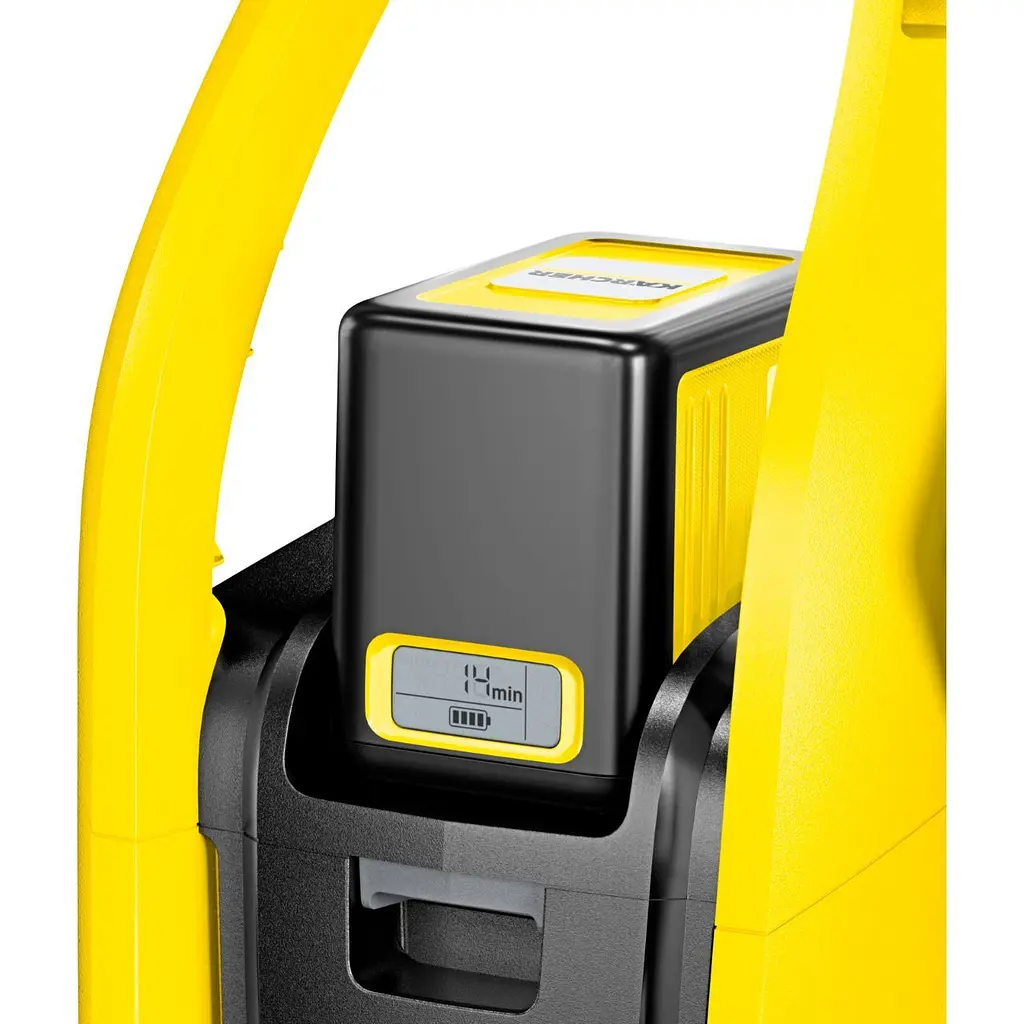 Мойка высокого давления Karcher K 2 Battery 1.117-200.0 [141751] - фото 2