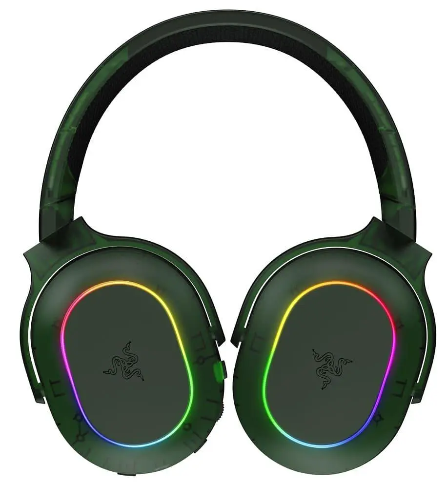Ігрова гарнітура Razer Barracuda X Chroma Phantom Green (RZ04-05220300-R3M1) - фото 7