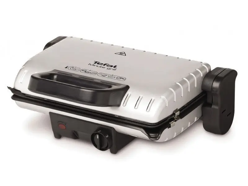 Гриль Tefal Minute Grill GC205012 - фото 2