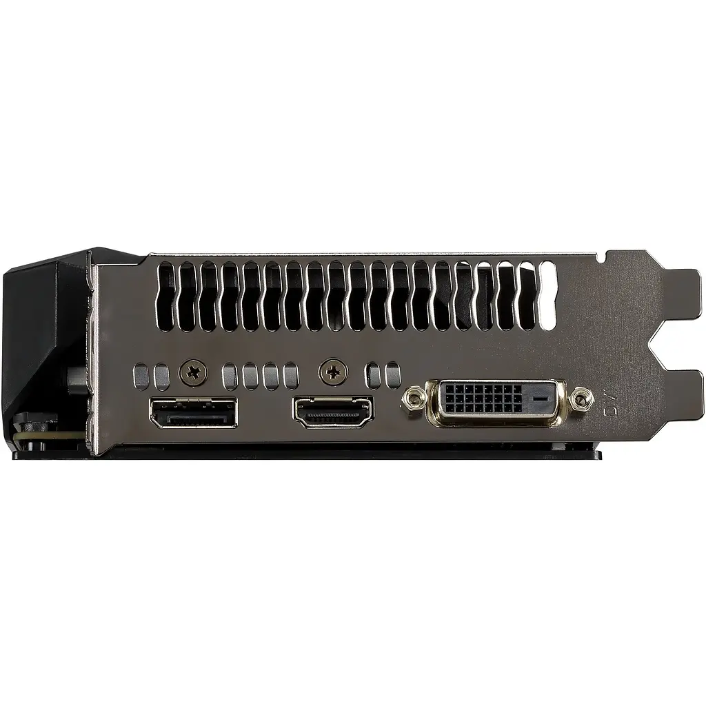 Відеокарта ASUS GTX 1650 4Gb TUF Gaming ОС (TUF-GTX1650-O4GD6-P-GAMING) (GDDR6, 128 bit, PCI-E 3.0 x16) Б/в - фото 4