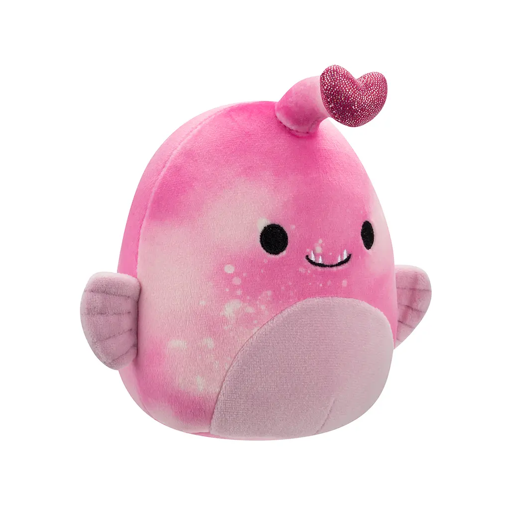 М'яка іграшка Squishmallows Риба-вудильник Сі 19 см (SQVA00839) - фото 2