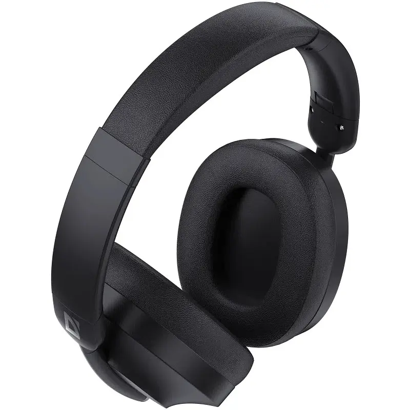 Навушники бездротові Defender FreeMotion B485 Bluetooth, ANC, чорна - фото 5