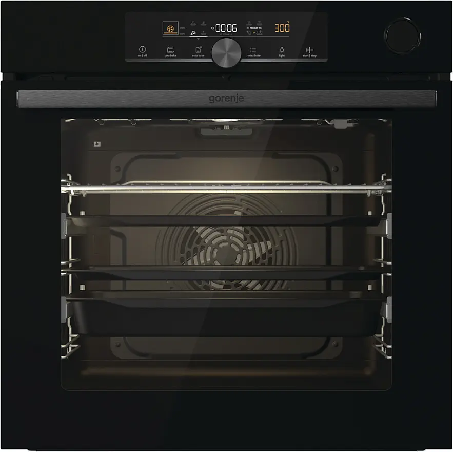 Духовка електрична Gorenje BSA6747A04BG