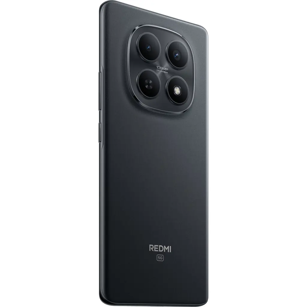 Мобільний телефон Xiaomi Redmi Note 15 5G 8/256GB Black (1183681) - фото 11