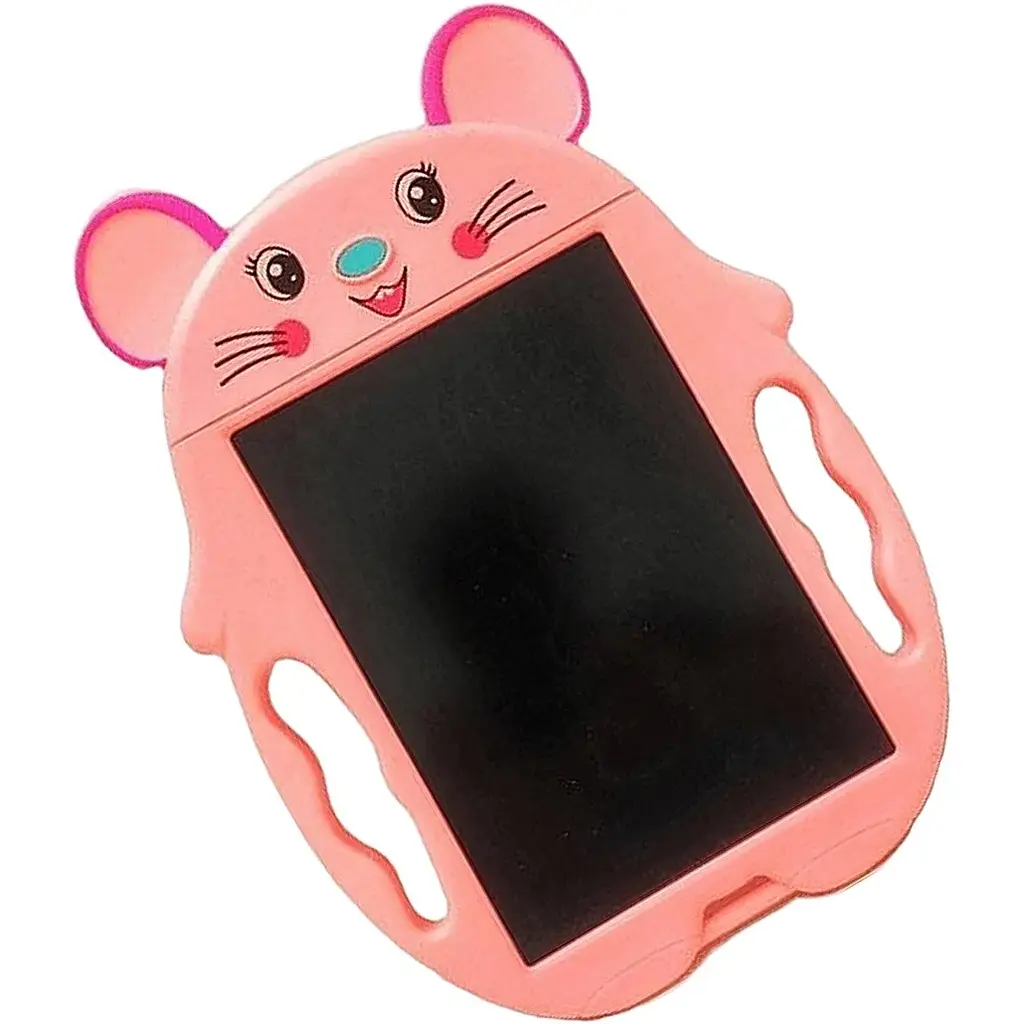 Планшет для малювання DK Kids Pad 9" Color Mouse Pink [115853] - фото 3