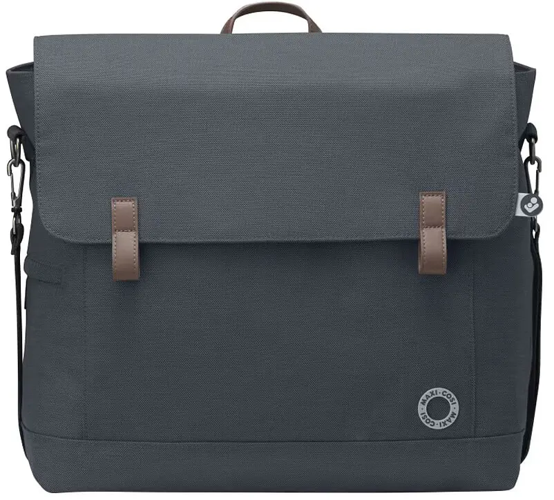 Багатофункціональна сумка для колясок Maxi-Cosi Modern Bag Essential Graphite (1632750111) - фото 2